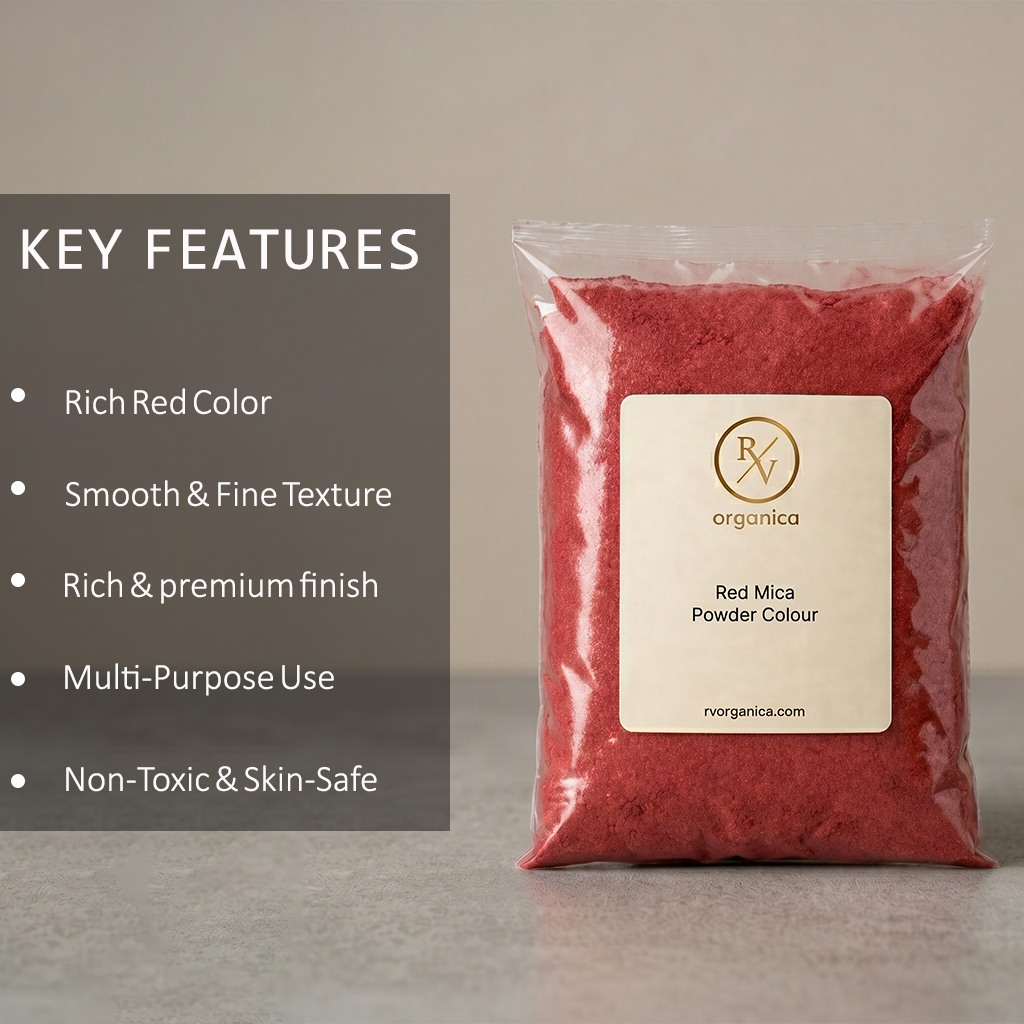 Red Mica Powder