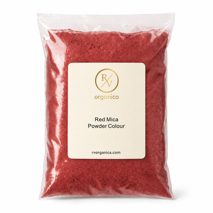 Red Mica Powder