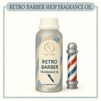 Retro Barber Shop Fragrance Oil