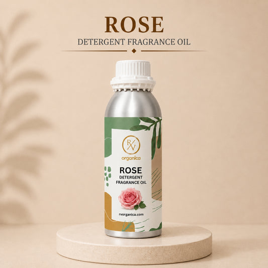Rose Detergent Fragrance Oil with a fresh floral and laundry-inspired aroma, offering a clean, elegant, and long-lasting fragrance ideal for detergents, fabric care, soaps, candles, and home fragrance products. - second image
