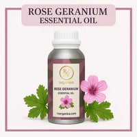 Rose Geranium Essential Oil