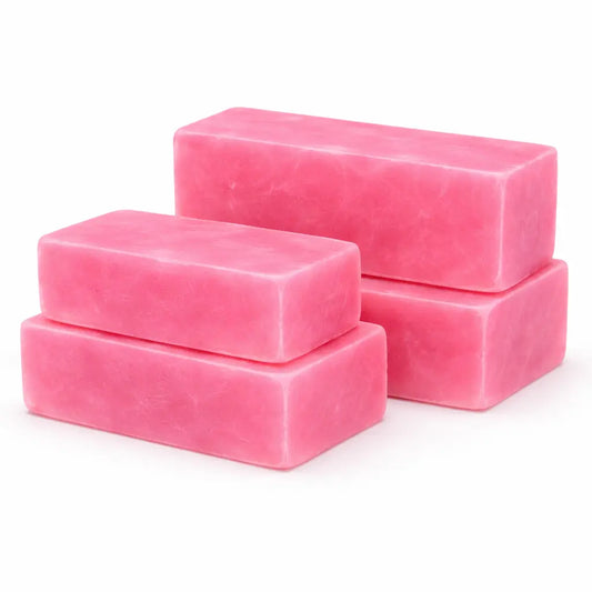 Rose Melt and Pour Soap Base