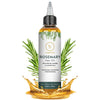 Rosemary hair oil for natural hair growth by RV Organica