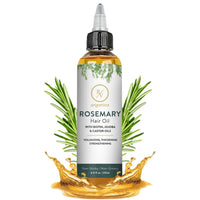 Rosemary Hair Oil