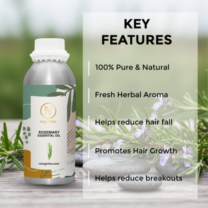 Rosemary Essential Oil