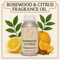 Rosewood & Citrus Fragrance Oil