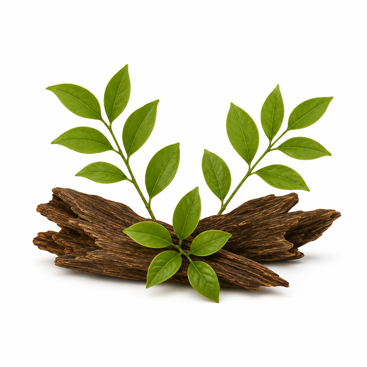 "RV Organica Aquilaria Agallocha Essential Oil bottle displayed on a clean background, showcasing premium agarwood oil known for its rich woody aroma, aromatherapy benefits, meditation support, and luxury fragrance applications."