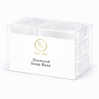 Diamond Soap Base