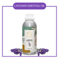 RV Organica lavender essential oil for aromatherapy relaxation stress relief and better sleep
