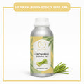 RV Organica lemongrass essential oil for aromatherapy refreshing and antibacterial benefits