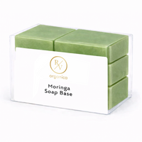 Moringa Soap Base