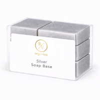 Silver Soap Base