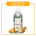 RV Organica sweet orange essential oil for aromatherapy skin brightening and refreshing fragrance