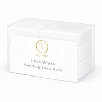 Glycerin Soap Base - Ultra White