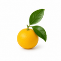 "RV Organica Yellow Mandarin Essential Oil bottle displayed on a clean background, highlighting pure and natural citrus essential oil ideal for aromatherapy, mood enhancement, skincare, and diffuser use."