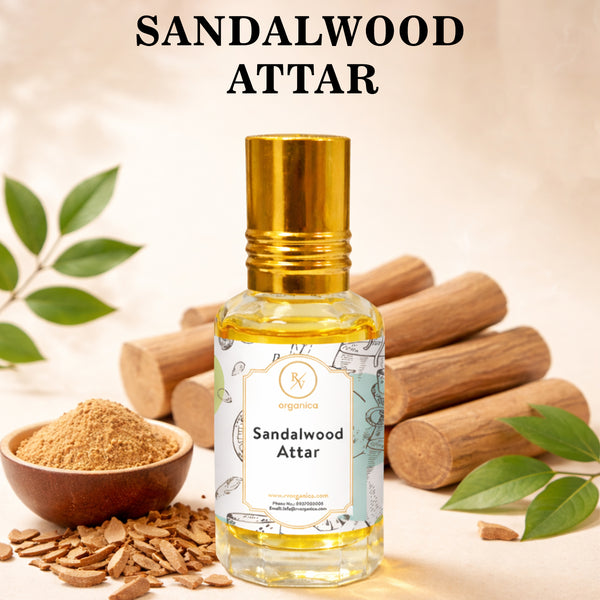 Sandalwood Attar
