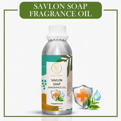Savlon Soap Fragrance Oil by RV Organica for soap making, melt and pour soap, cold process soap and handmade soap