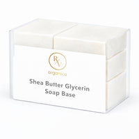 Shea Butter Glycerin Soap Base