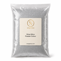 Silver Mica Powder