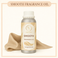 Bottle of Smooth Fragrance Oil with soft elegant scent