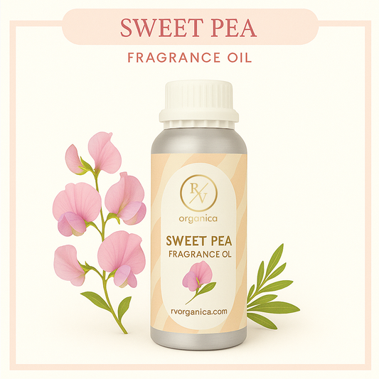 Pure Sweet Pea Fragrance Oil – RV Organica