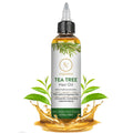 Tea tree oil for hair nourishment by RV Organica