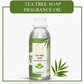 Tea Tree Soap Fragrance Oil by RV Organica for soap making, melt and pour soap, cold process soap and handmade soap