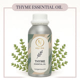 Pure Thyme Essential Oil for aromatherapy and skincare –RV Organica