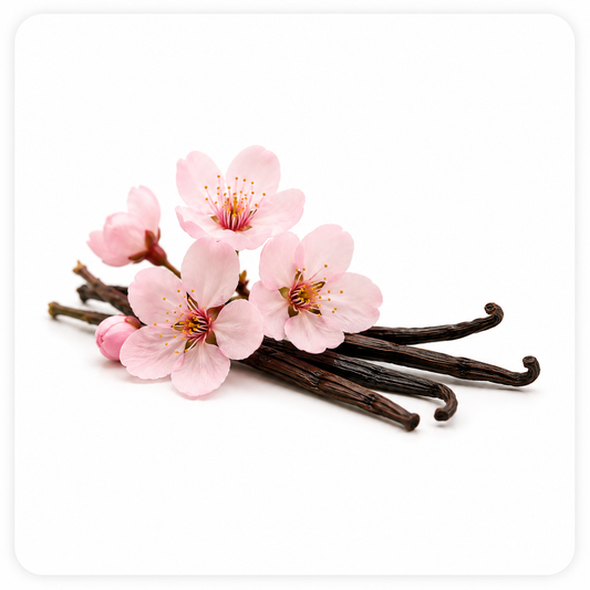 Tring Fragrance Oil with a unique blend of rosehip, neem, basil, and honey notes, offering a fresh herbal, floral, and sweet aroma ideal for candles, soaps, perfumes, and personal care products. - second image