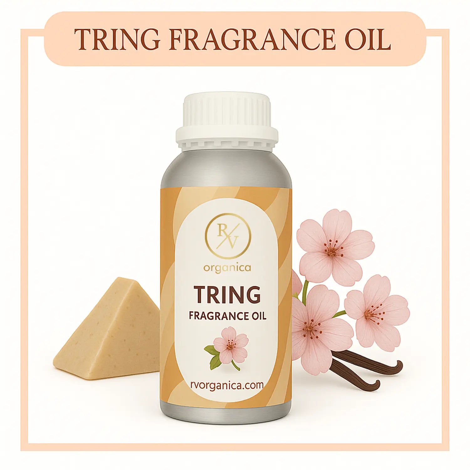 Pure Tring Fragrance Oil – RV Organica