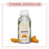 Pure Turmeric Essential Oil for aromatherapy and skincare –RV Organica