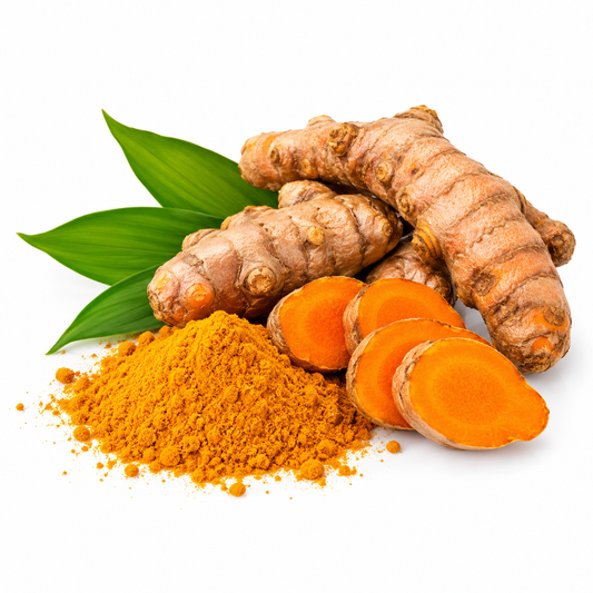 Turmeric Essential Oil with earthy spicy notes valued for skincare, wellness, and aromatherapy uses. - second image