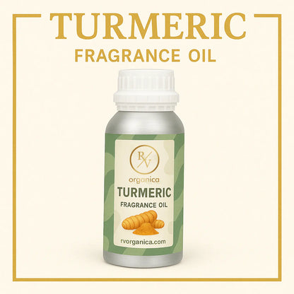 Pure Turmeric Fragrance Oil – RV Organica