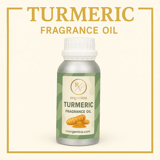 Pure Turmeric Fragrance Oil – RV Organica
