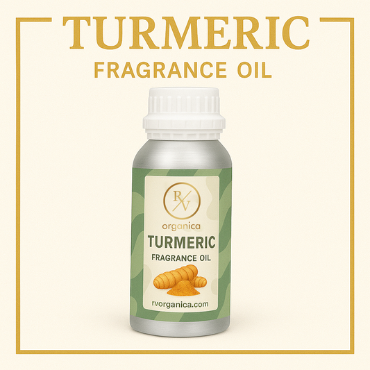 Pure Turmeric Fragrance Oil – RV Organica