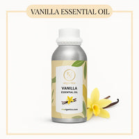 Vanilla Essential Oil