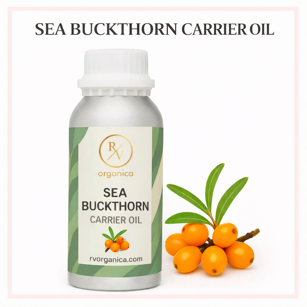 VedaOils sea buckthorn oil India product image
