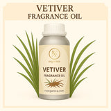 Pure Vetiver Fragrance Oil – RV Organica