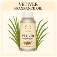 Vetiver Fragrance Oil