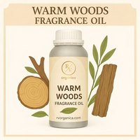 Warm Woods Fragrance Oil