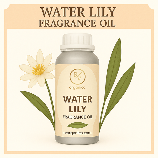 Pure Water Lily Fragrance Oil – RV Organica