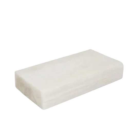 Premium White Beeswax – RV Organica for candle making and DIY crafts