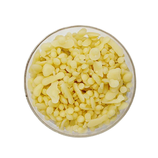 Premium Yellow Beeswax Pellets – RV Organica for candle making and DIY crafts