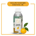 Pure Yellow Mandarin Essential Oil for aromatherapy and skincare –RV Organica